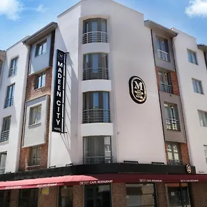 Otel Madeen, Eskişehir