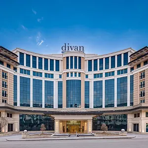 Otel Divan, Ankara