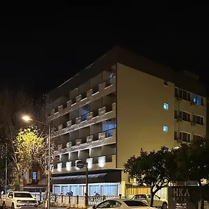 *** Отель Nobel Boutique Турция