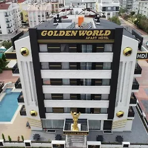 شقة فندقية Golden World تركيا