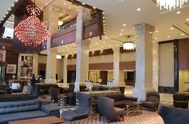 ***** Otel The Green Park Ankara Türkiye