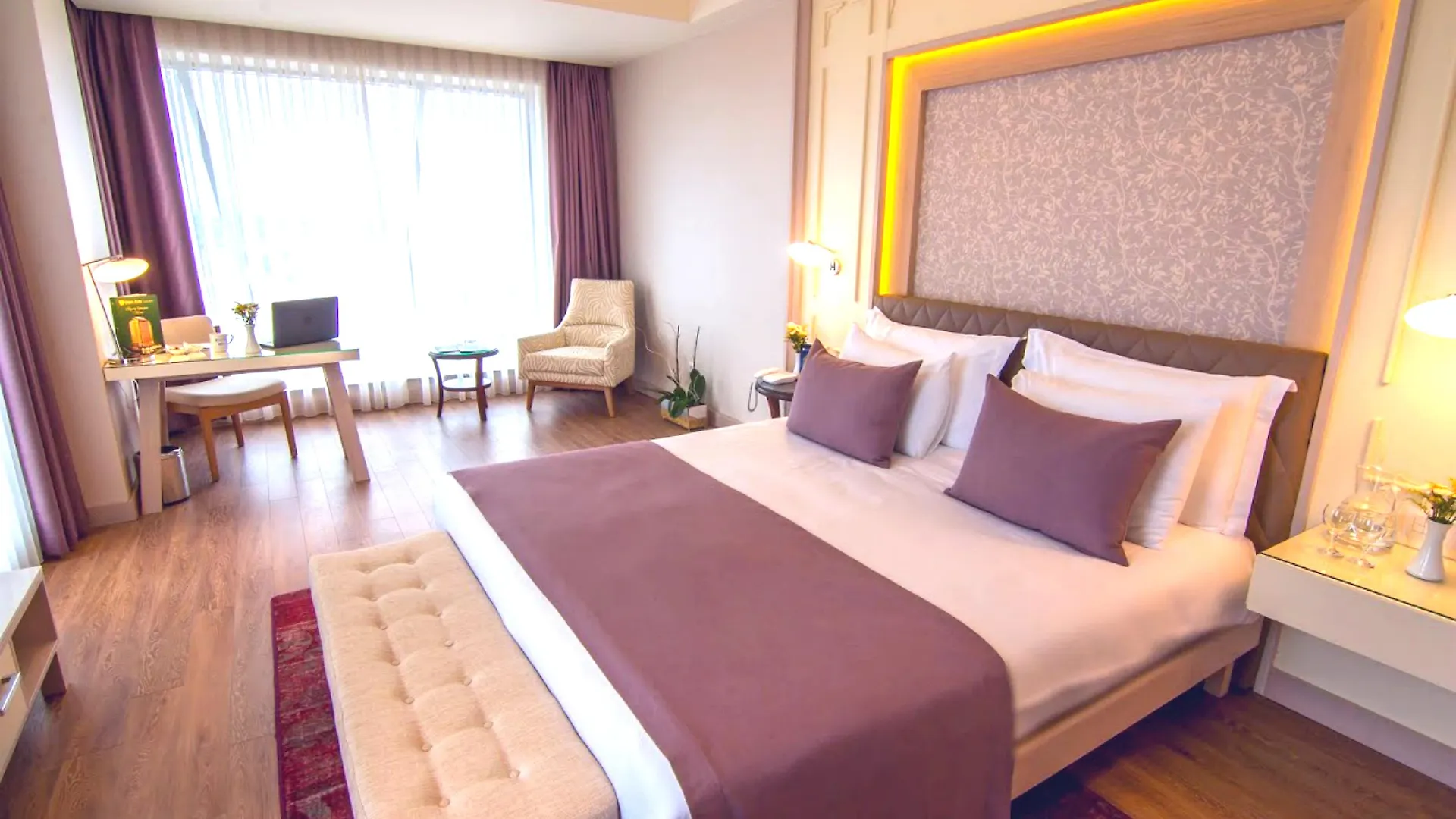 The Green Park Ankara 5*,