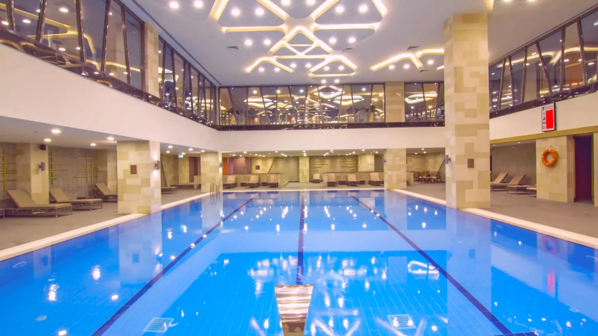 ***** Otel The Green Park Ankara Türkiye