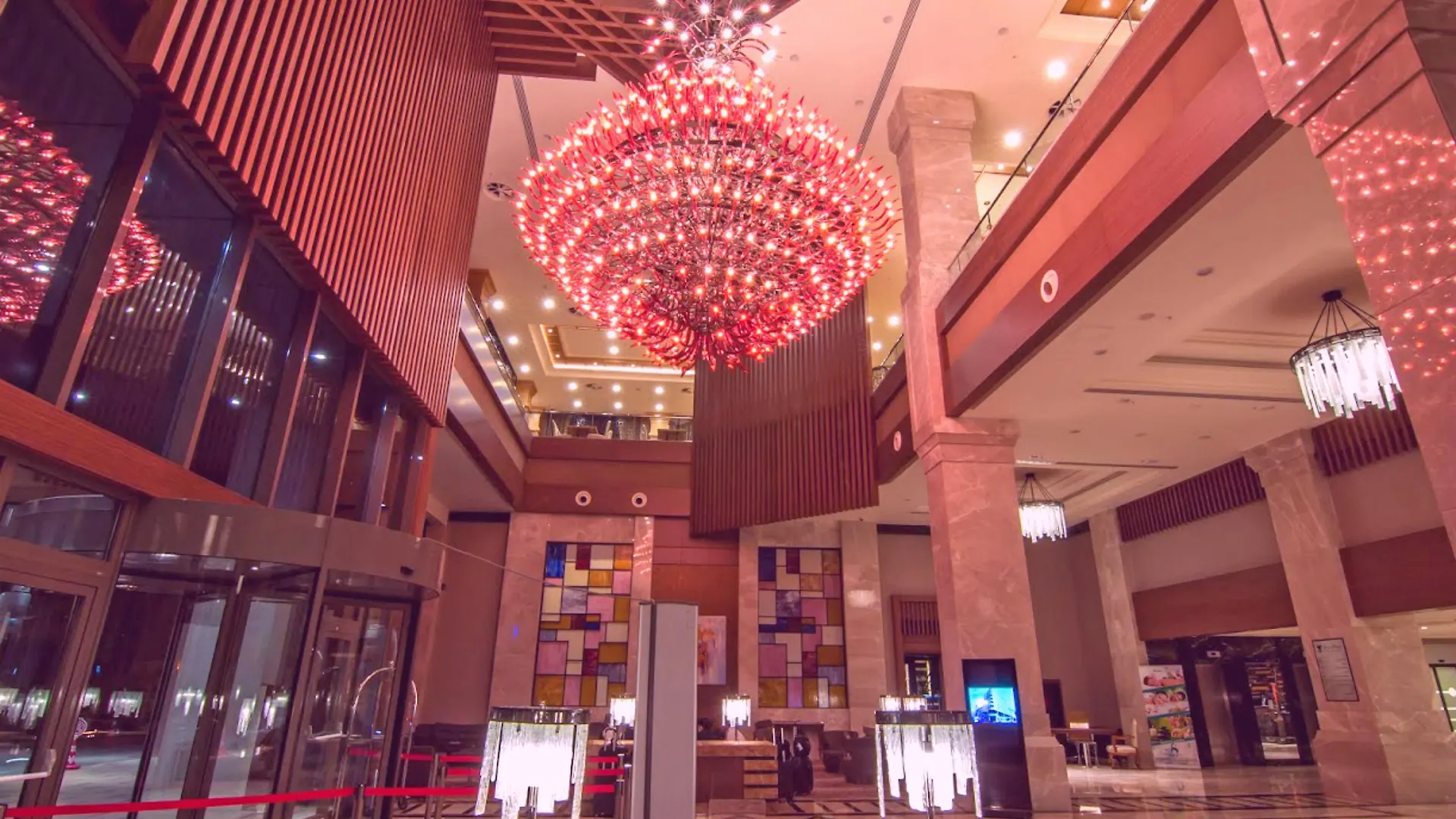 The Green Park Ankara Otel