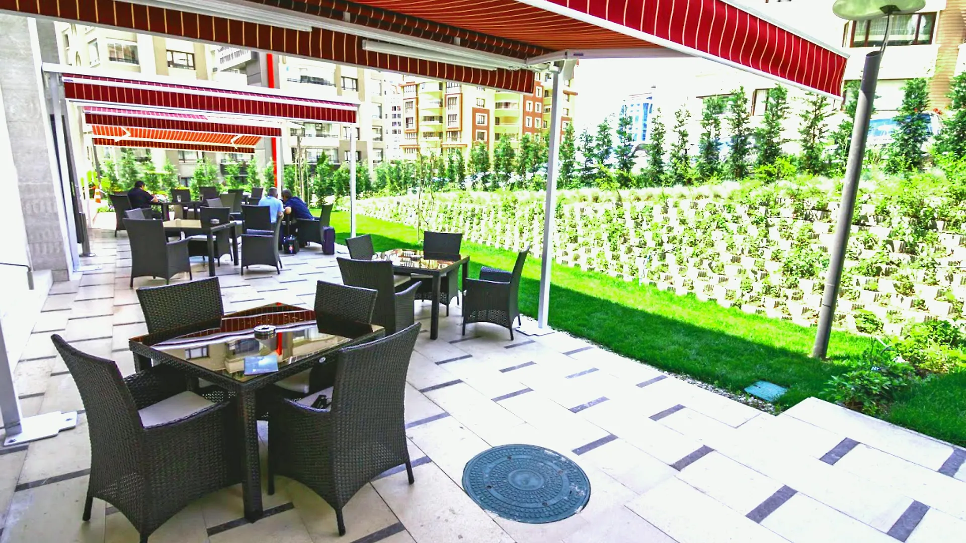 The Green Park Ankara 5*,  Türkiye