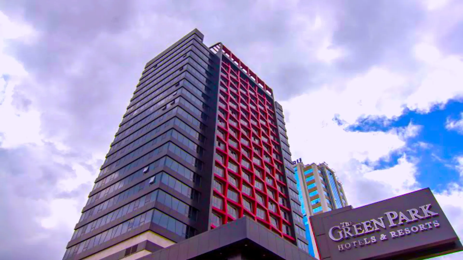 The Green Park Ankara 5*,  Türkiye