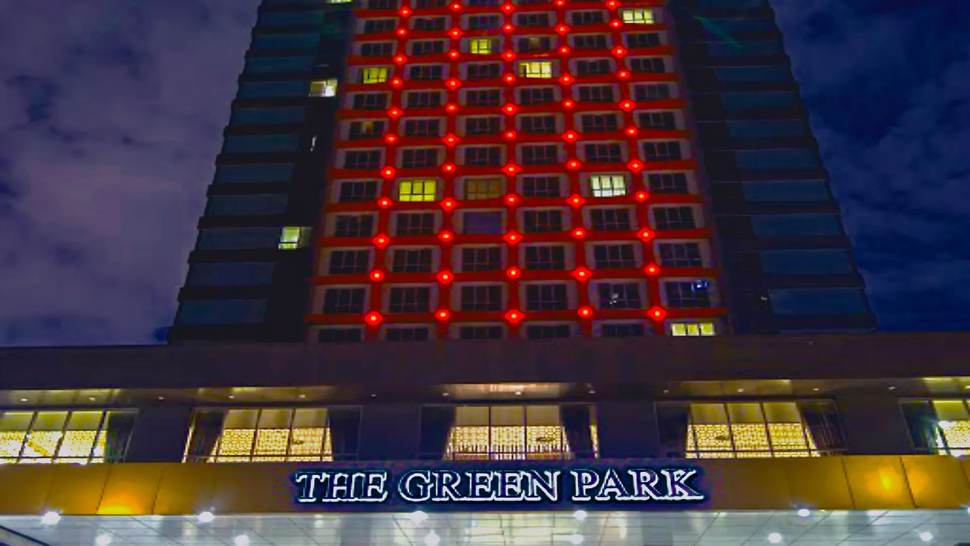 Otel The Green Park Ankara