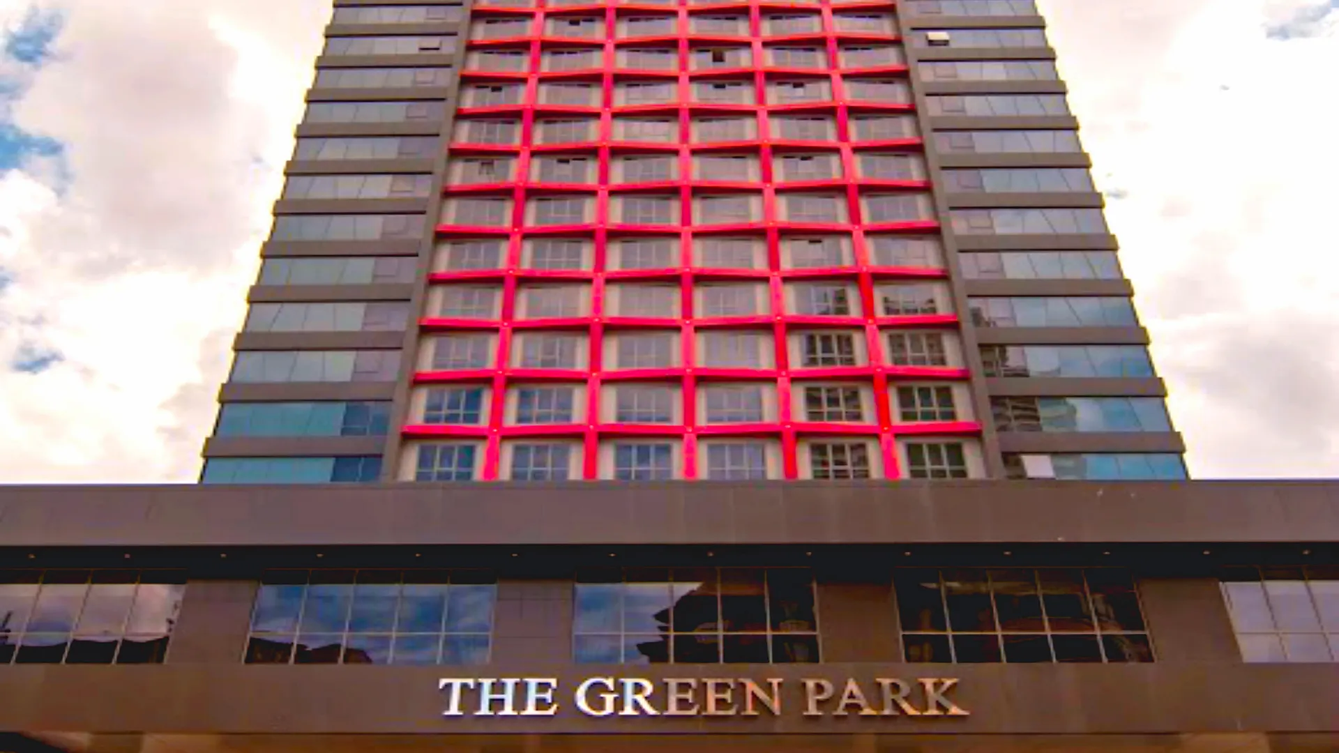 The Green Park Ankara Türkiye