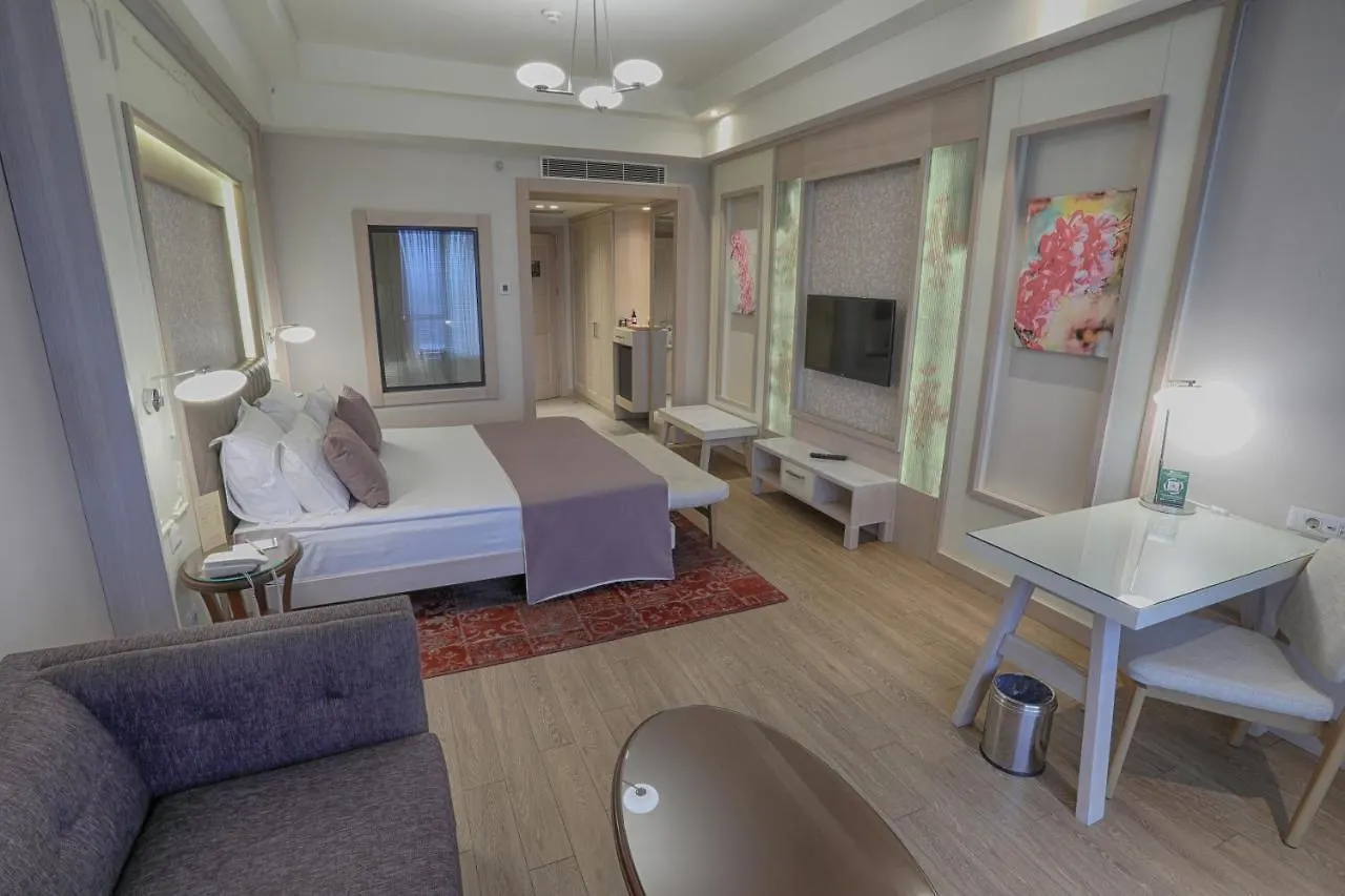 Otel The Green Park Ankara