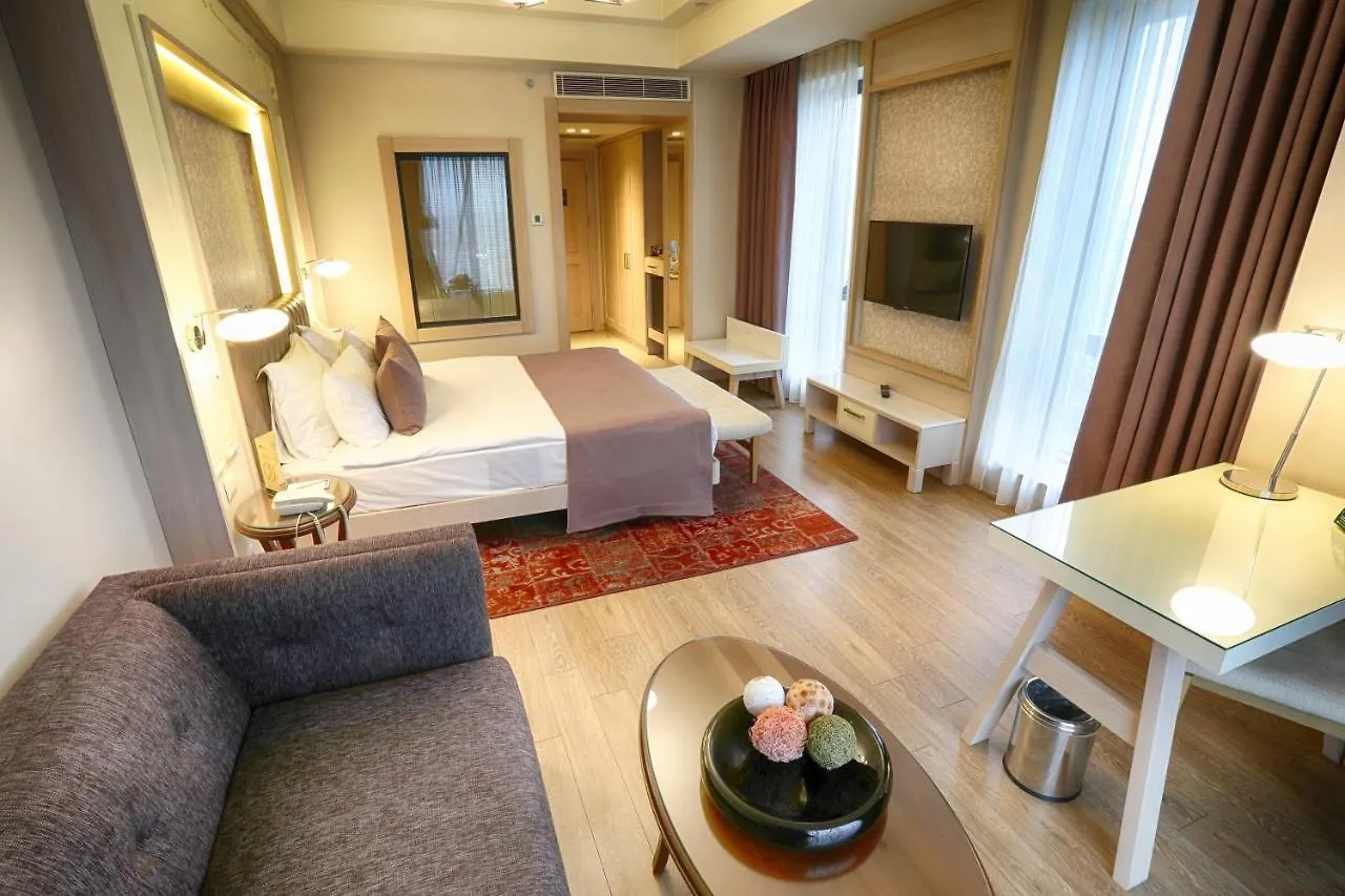 The Green Park Ankara 5*,