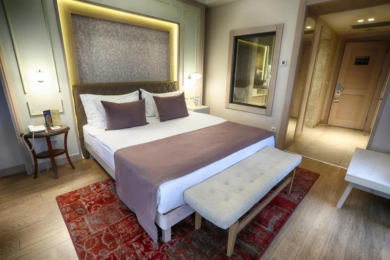The Green Park Ankara Otel