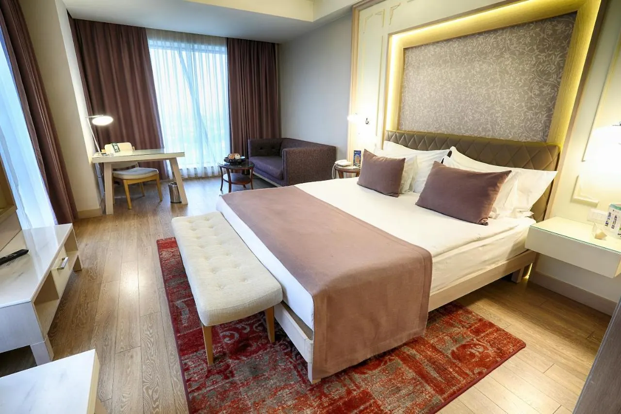 ***** Otel The Green Park Ankara Türkiye