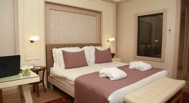Otel The Green Park Ankara