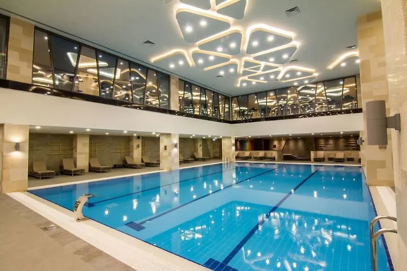 ***** Otel The Green Park Ankara Türkiye