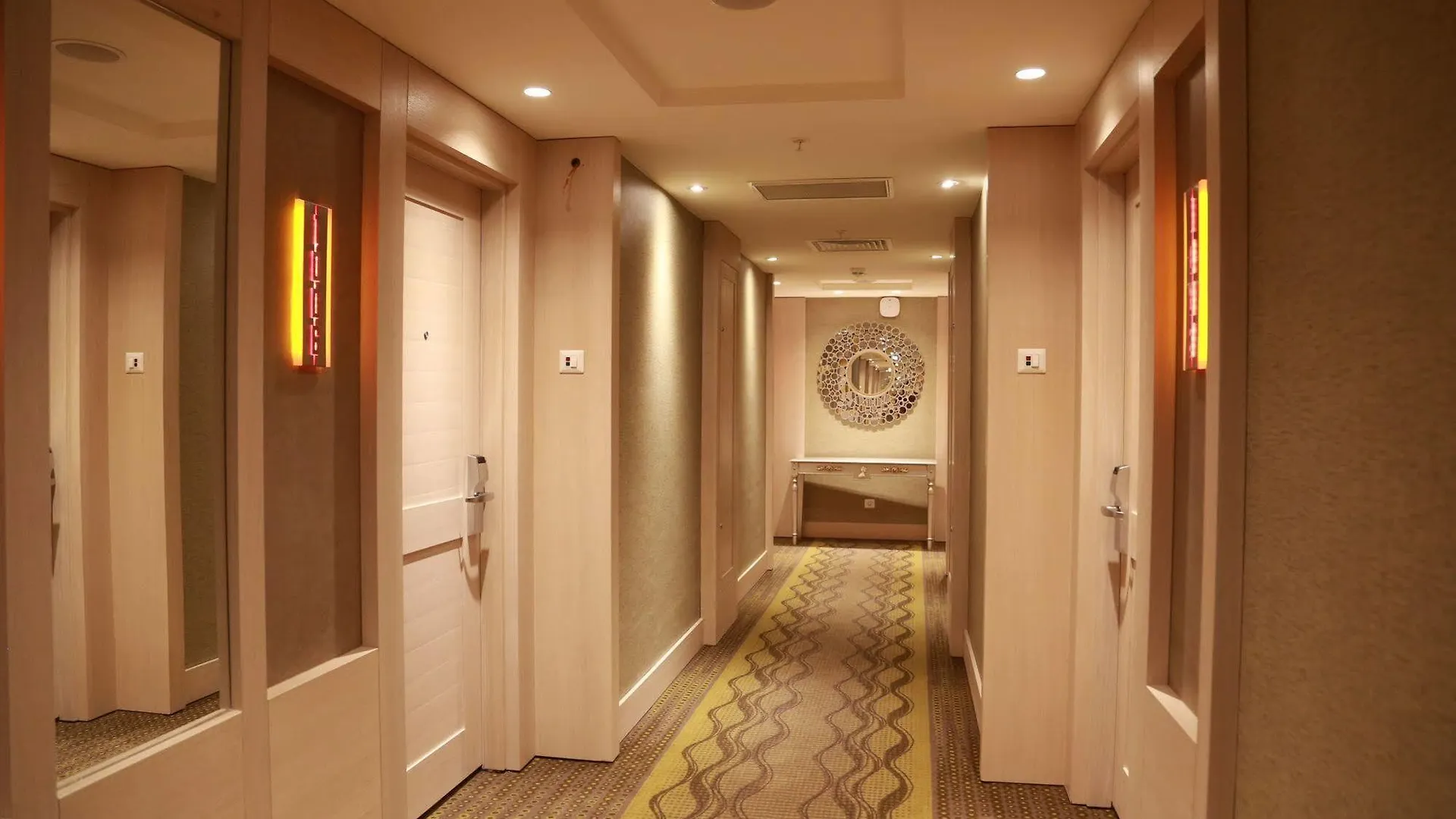 Otel The Green Park Ankara