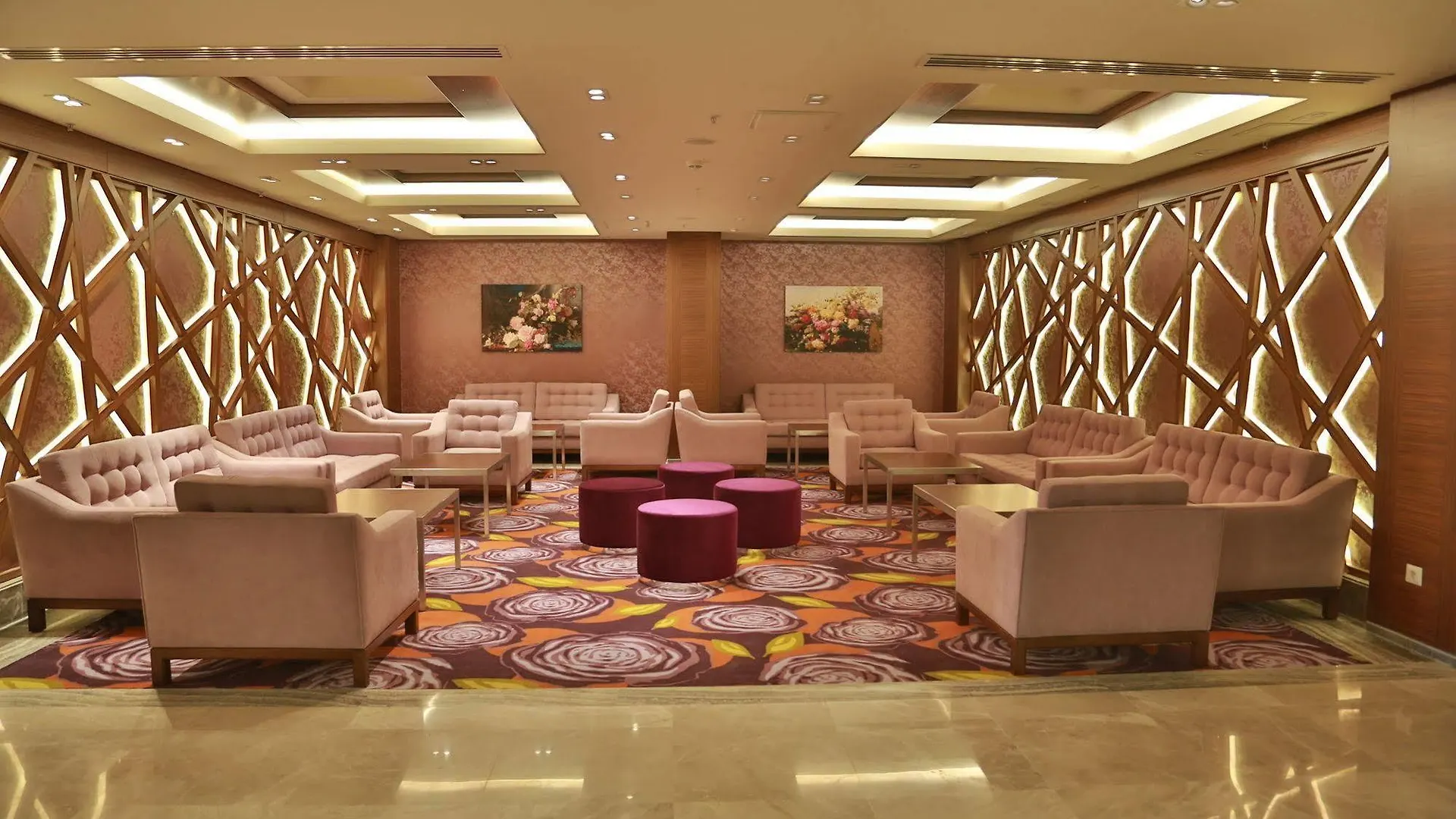 ***** Otel The Green Park Ankara Türkiye