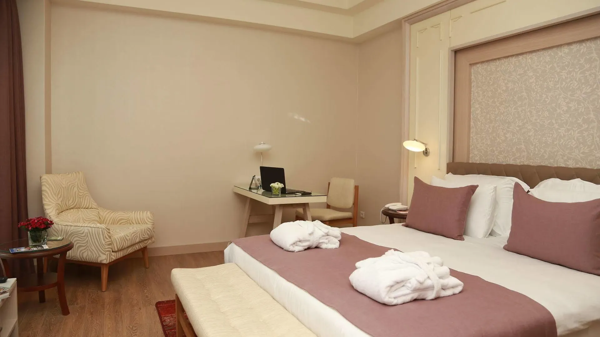 The Green Park Ankara 5*,