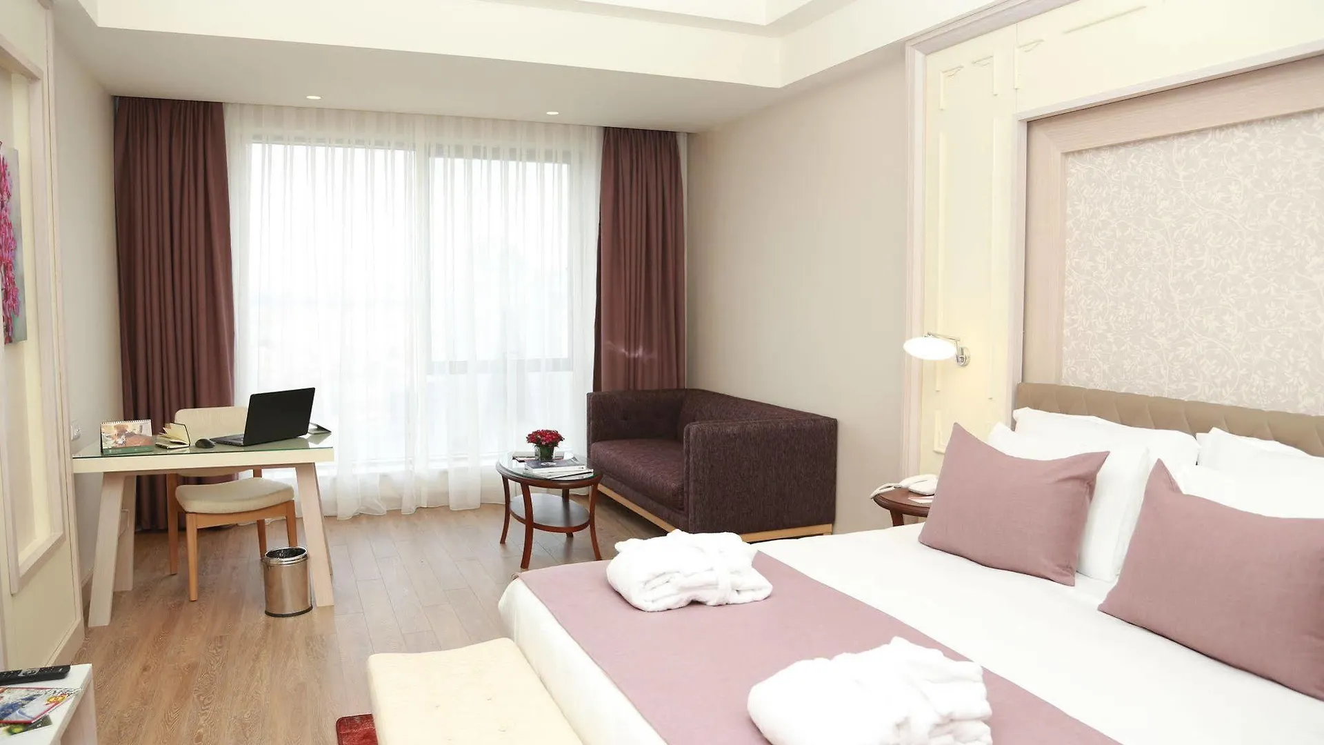 Otel The Green Park Ankara