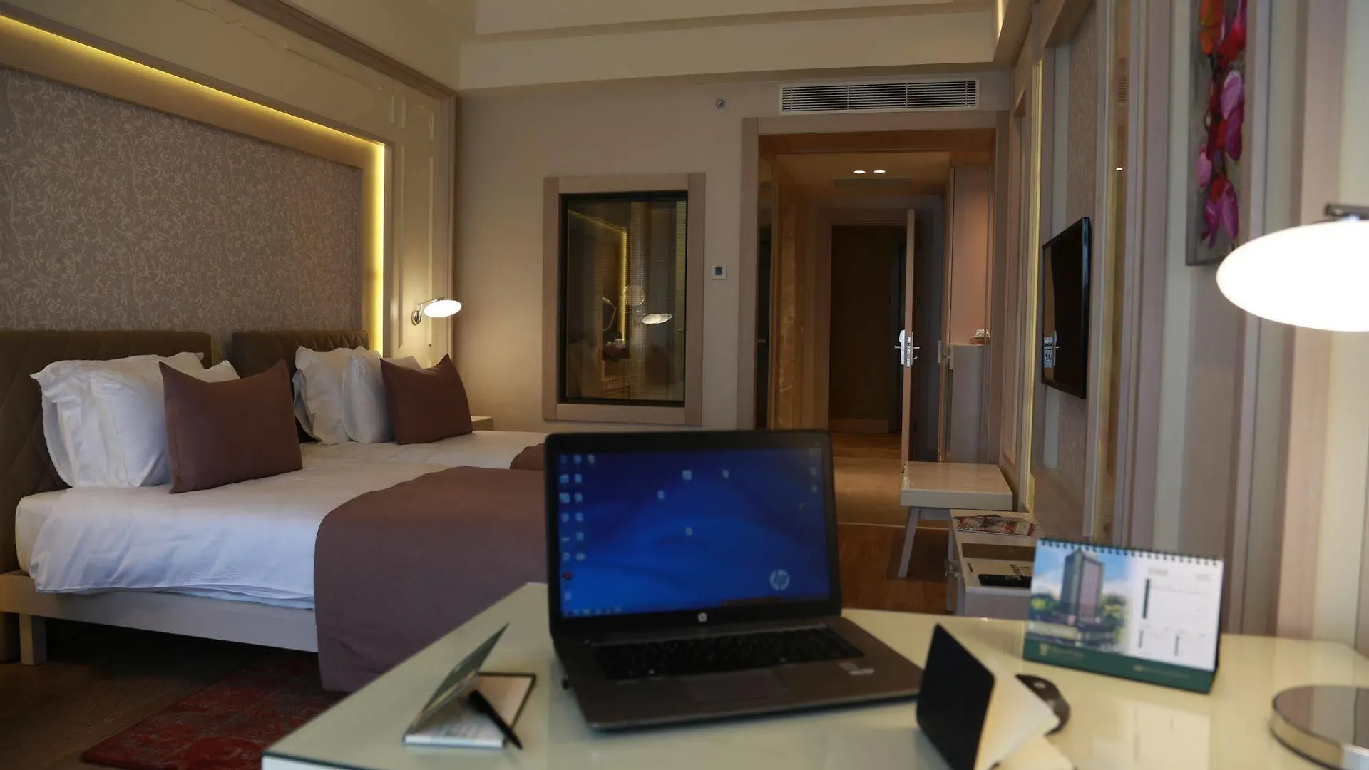 The Green Park Ankara Otel