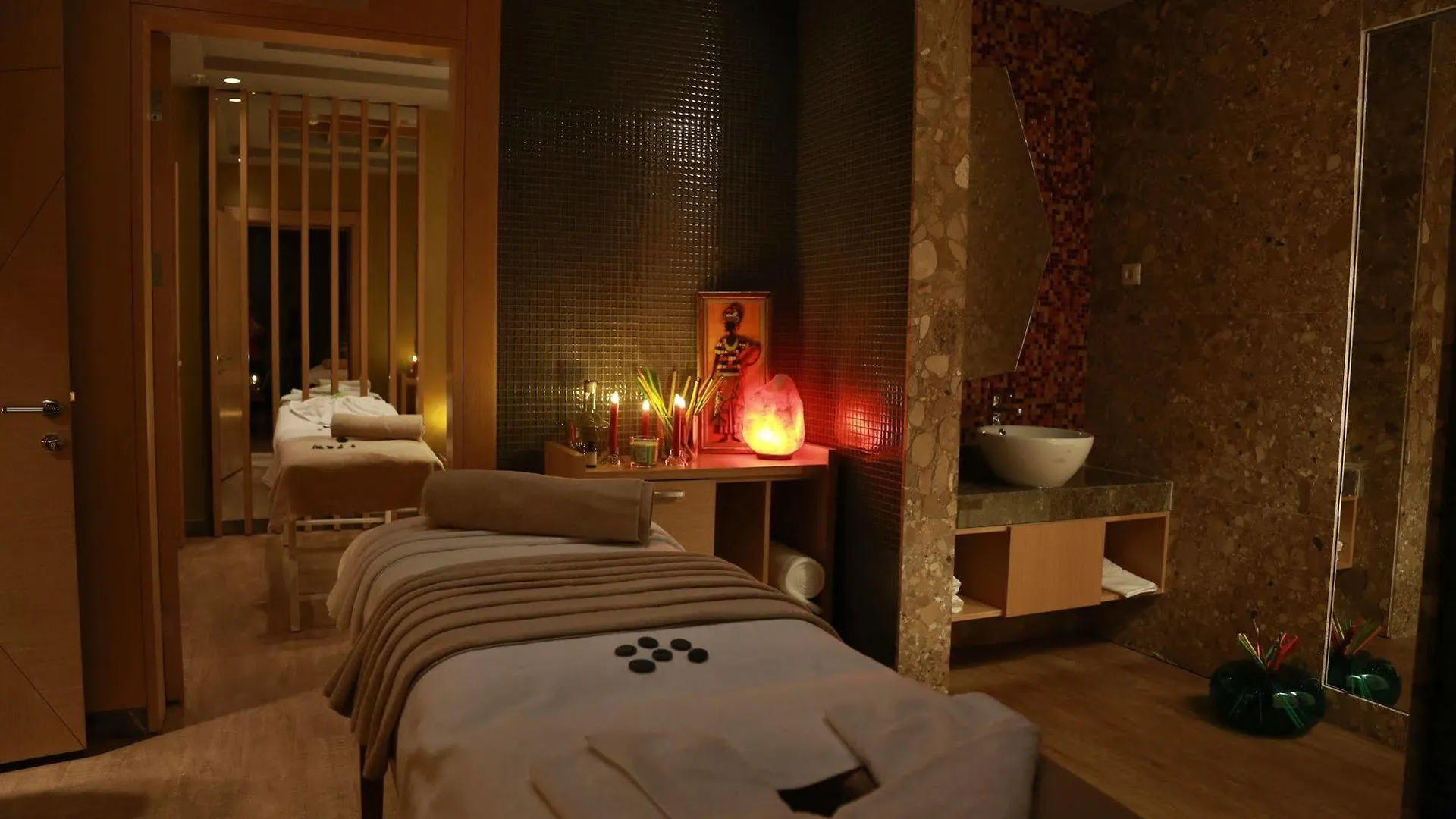 Otel The Green Park Ankara