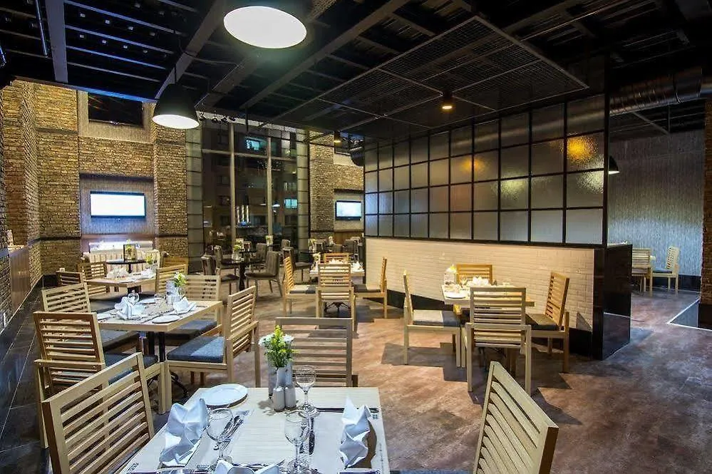Otel The Green Park Ankara