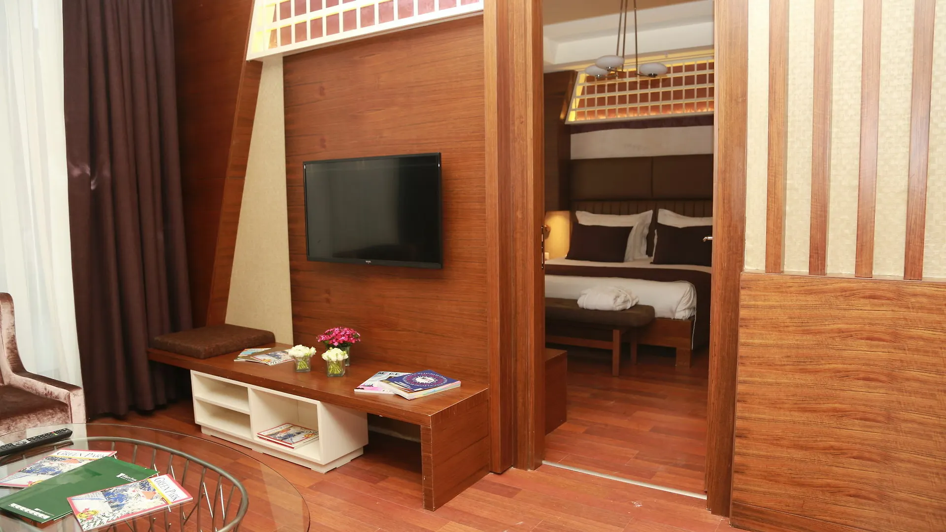 The Green Park Ankara 5*,